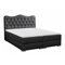 Continental bed Baltimore 162 (Soft 020)