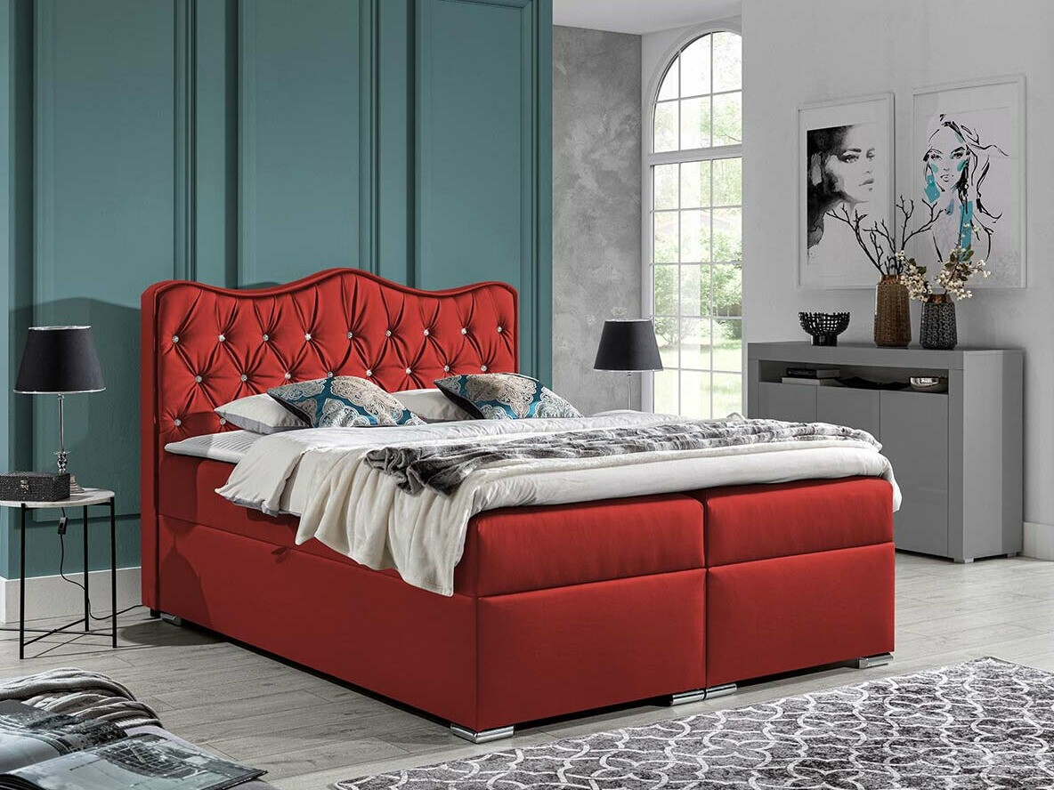 Continental bed Tectum (Soft 010A)