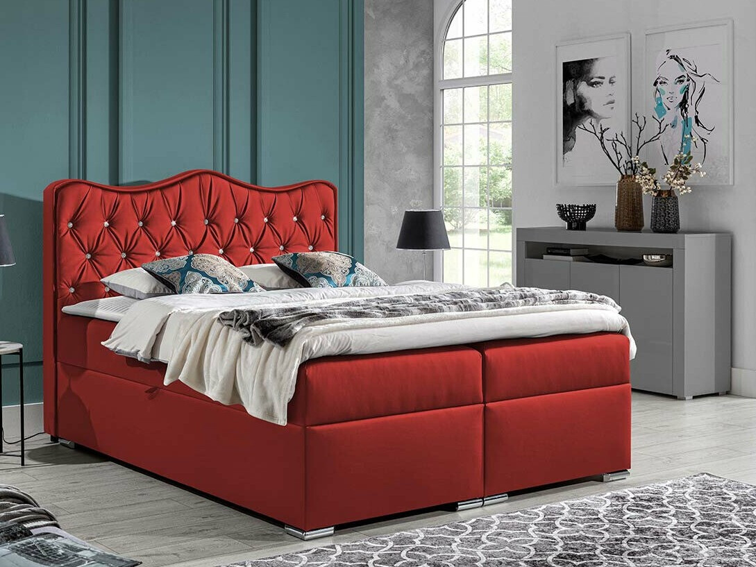 Continental bed Tectum (Soft 010A)