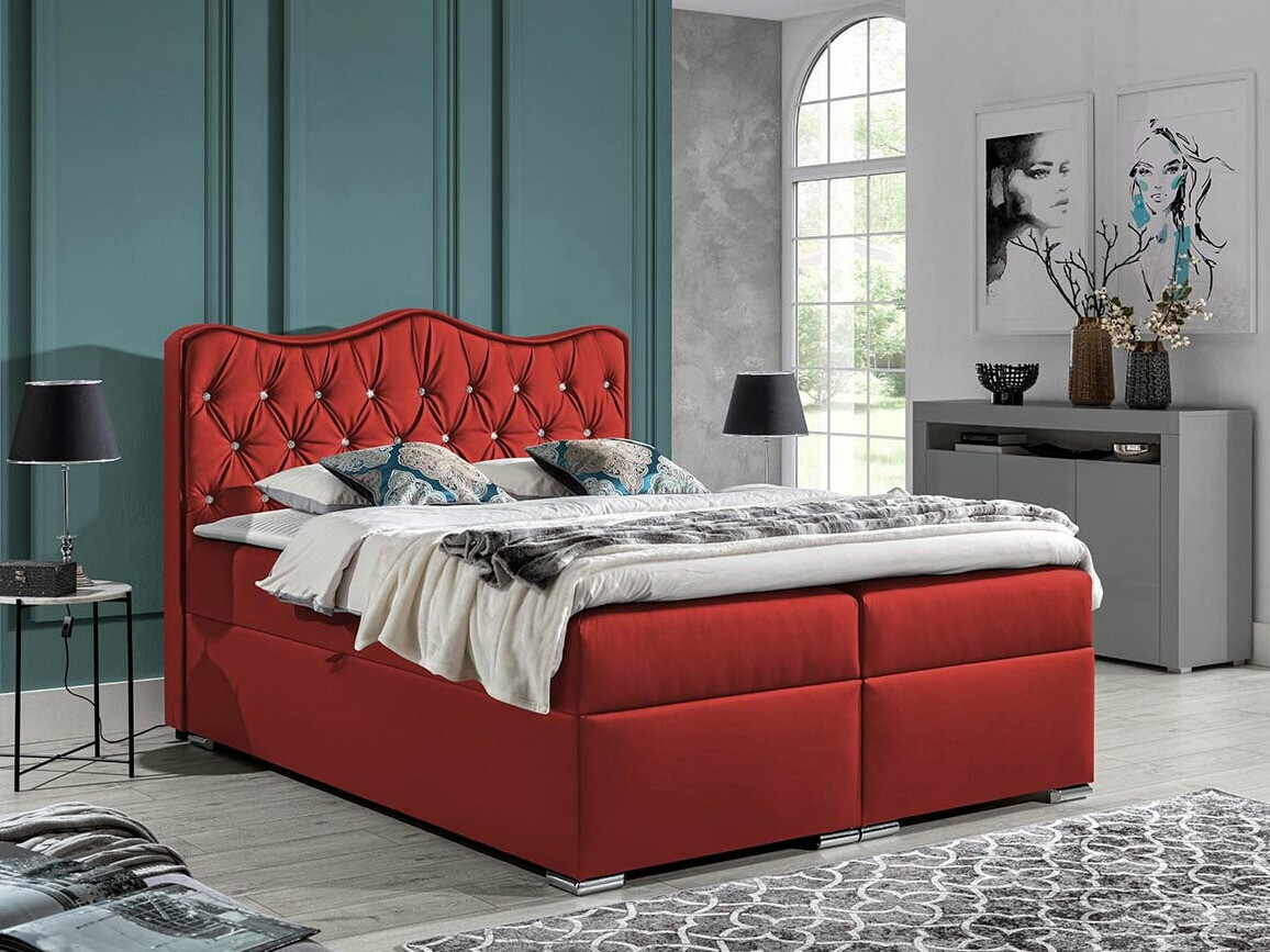 Continental bed Tectum (Soft 010A)