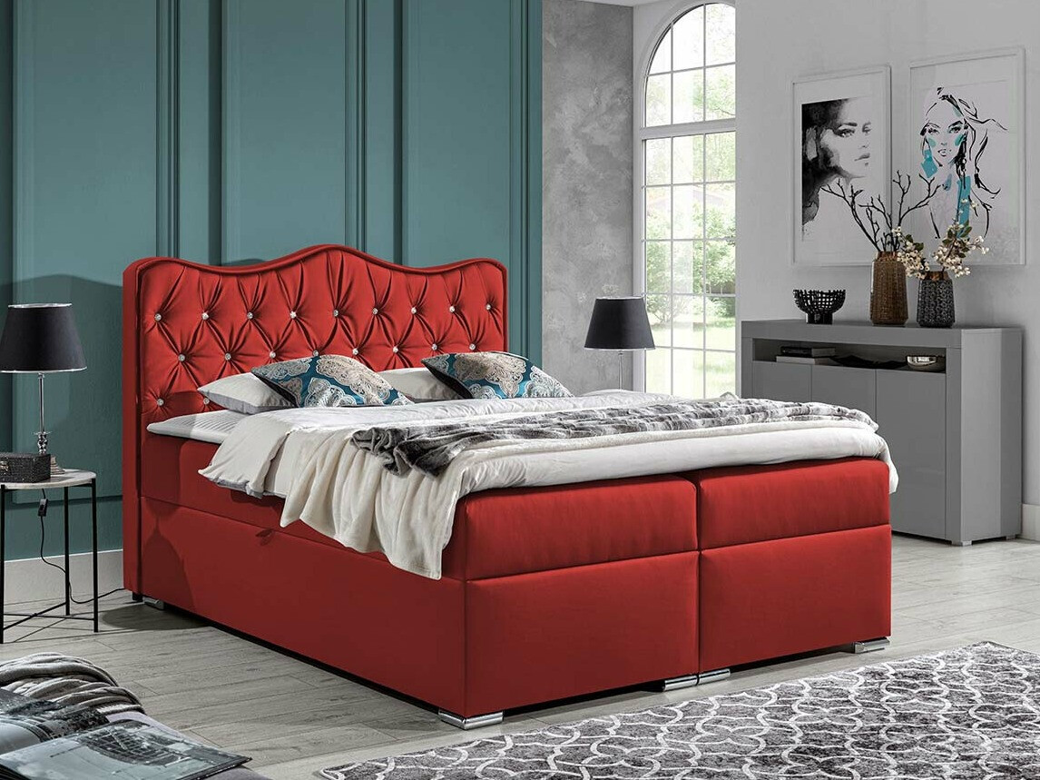 Continental bed Tectum (Soft 010A)