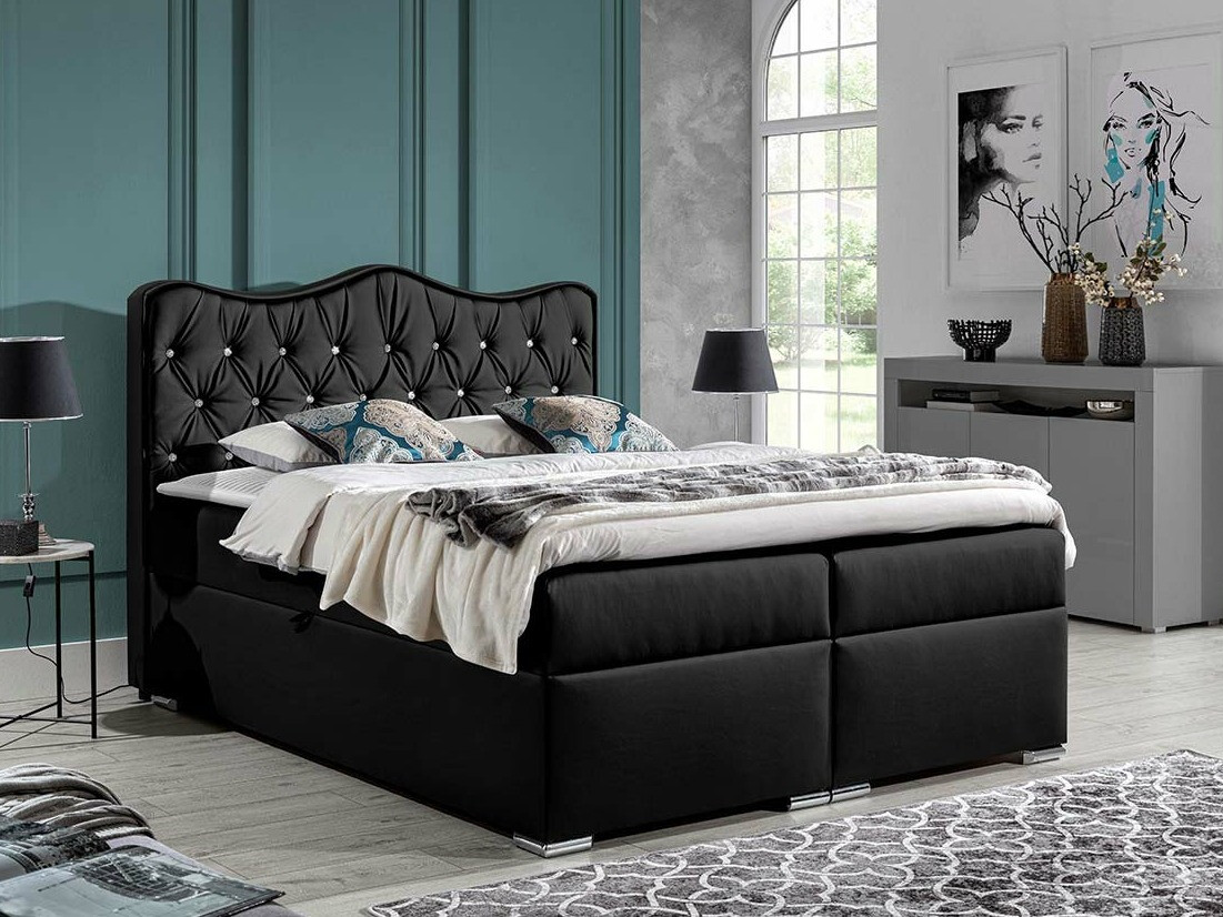 Continental bed Tectum (Soft 011)