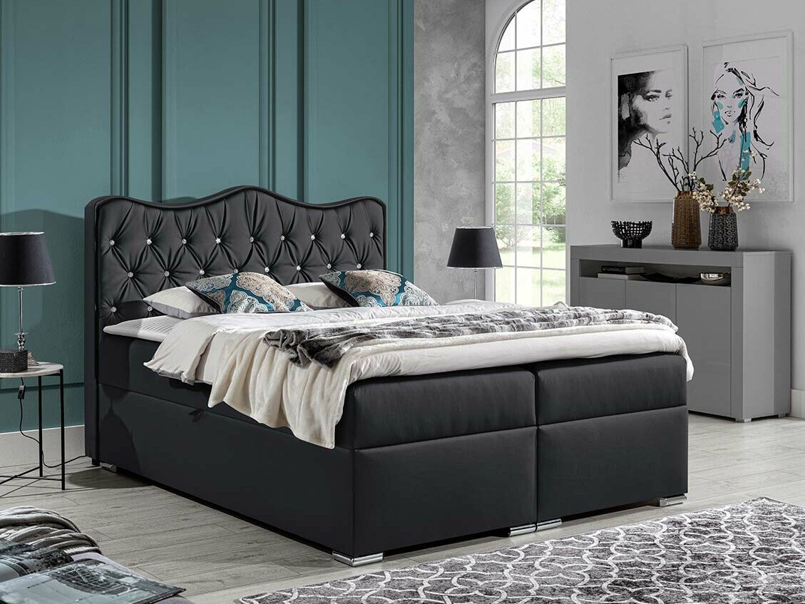 Continental bed Tectum (Soft 020)
