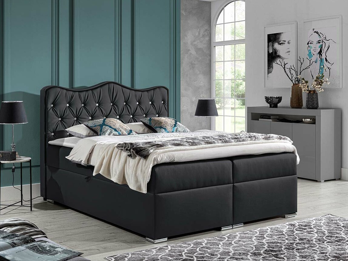 Continental bed Tectum (Soft 020)