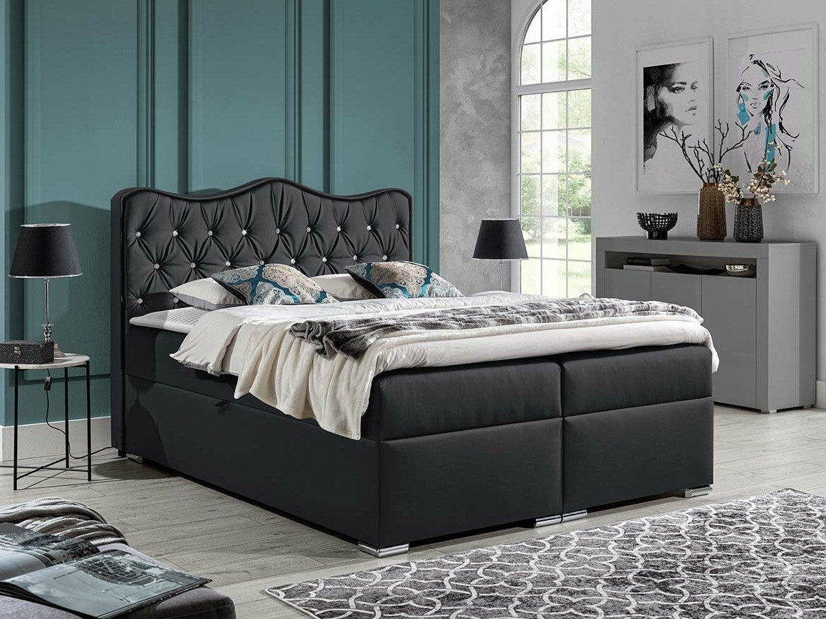 Continental bed Tectum (Soft 020)