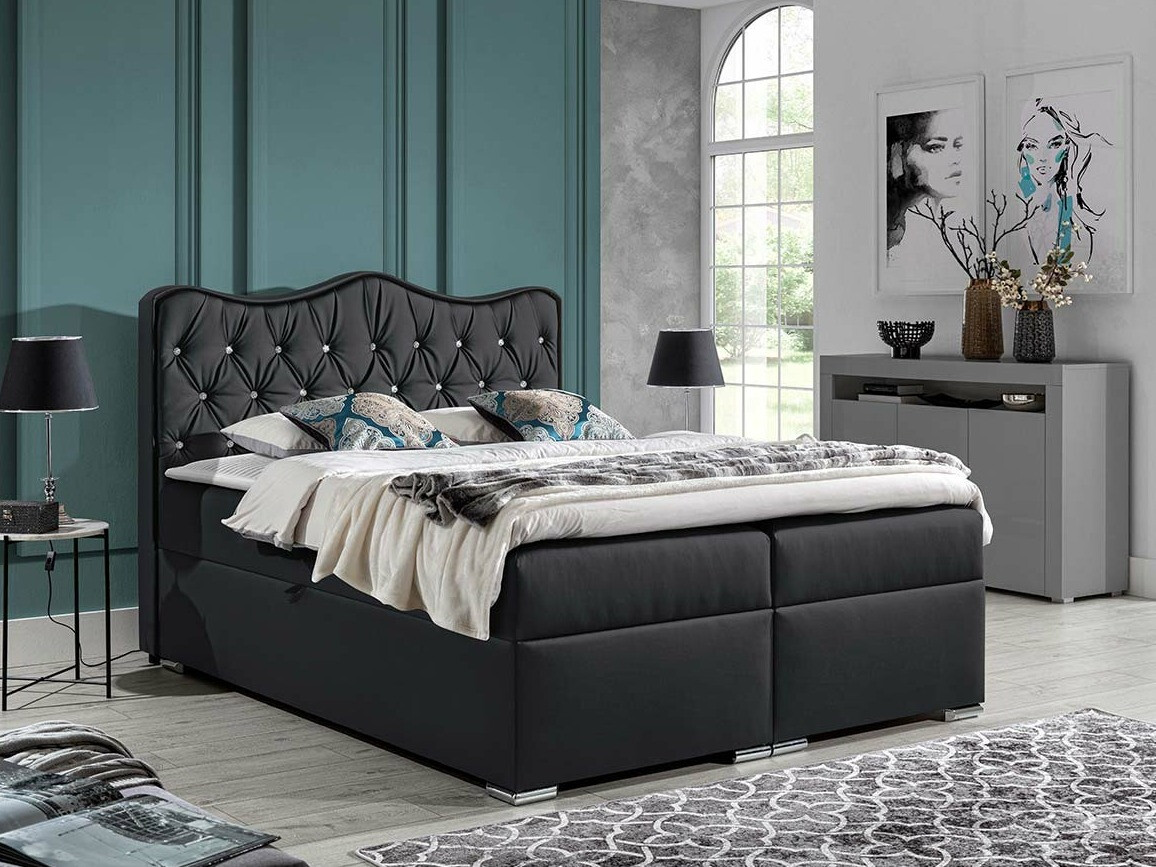 Continental bed Tectum (Soft 020)