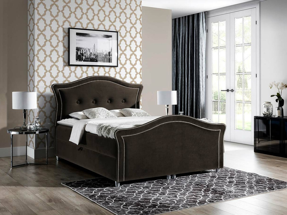 Continental bed Baltimore 136 (Casablanca 2308)