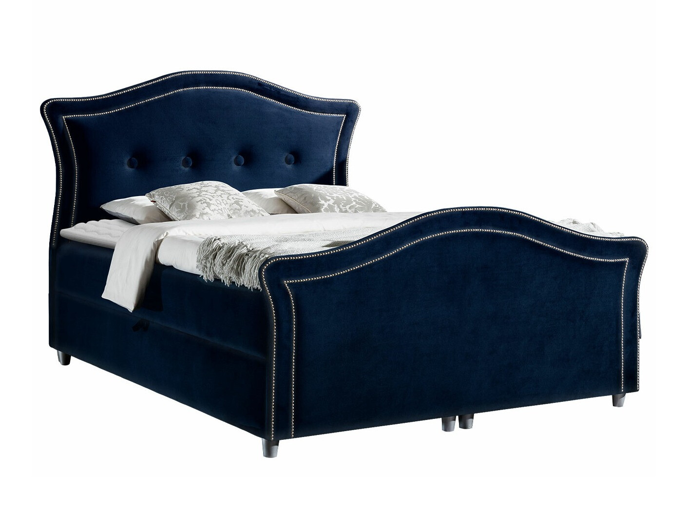 Continental bed Oleum I (Magic Velvet 2216)