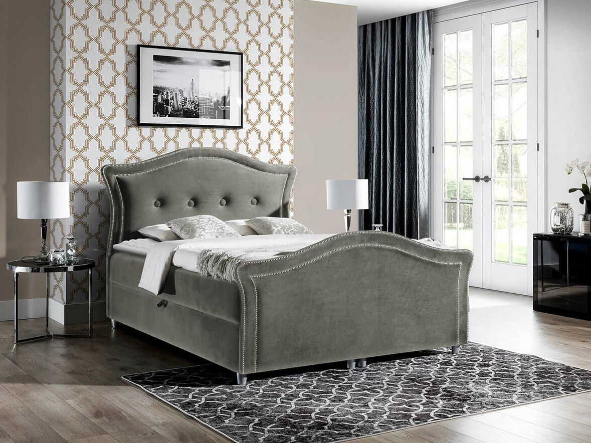 Continental bed Oleum I (Magic Velvet 2217)