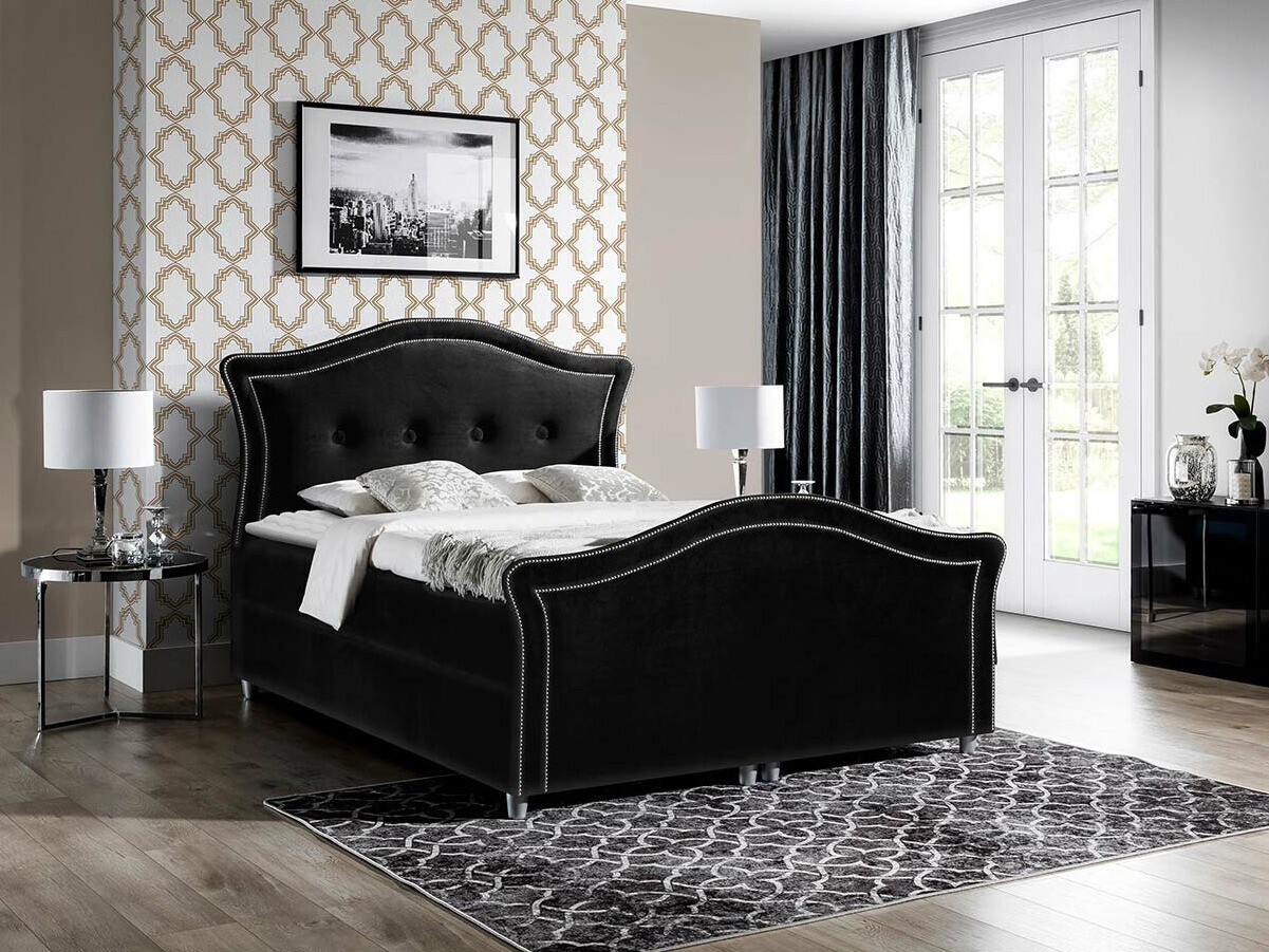 Continental bed Oleum I (Magic Velvet 2219)