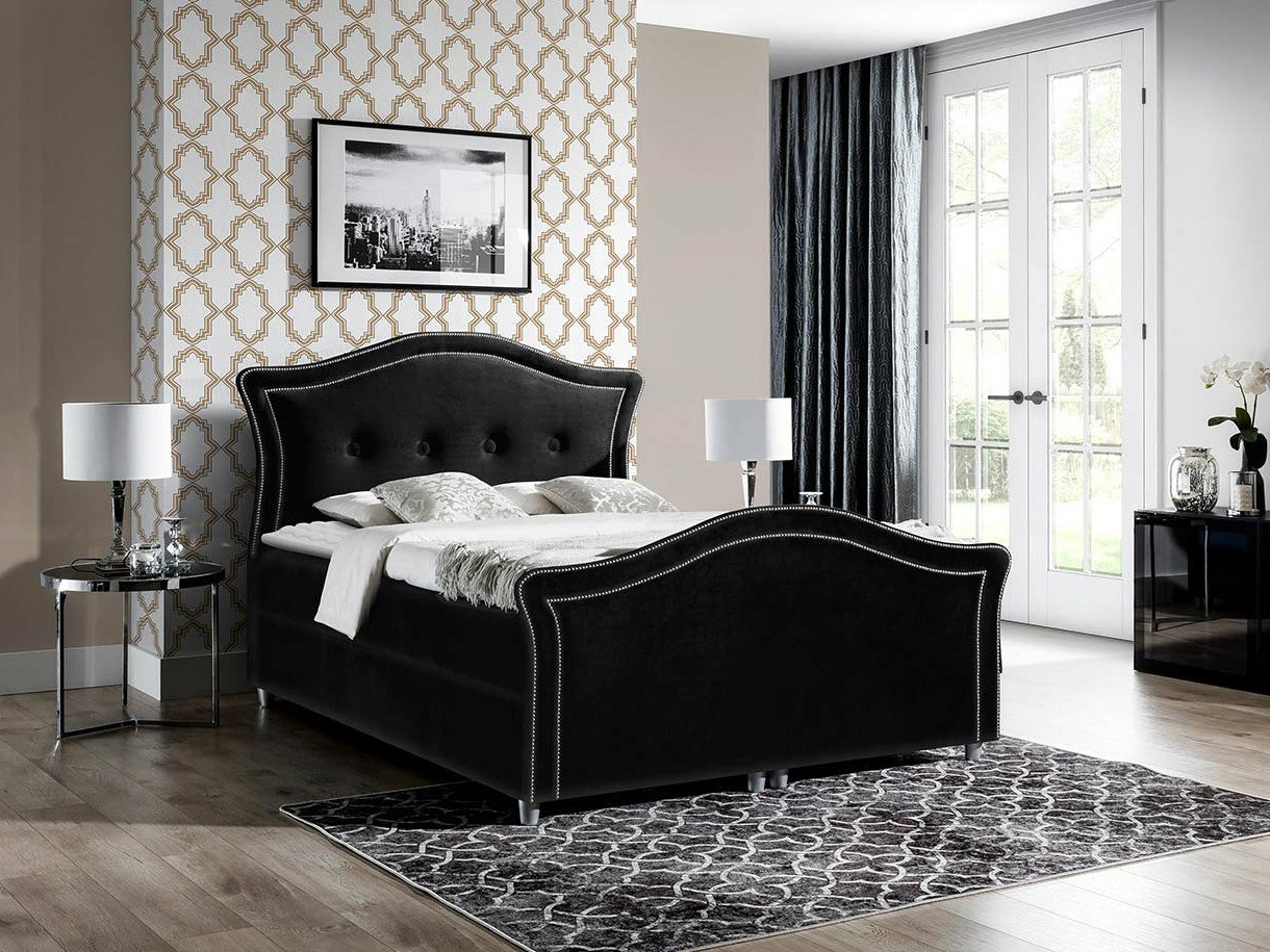 Continental bed Oleum I (Magic Velvet 2219)