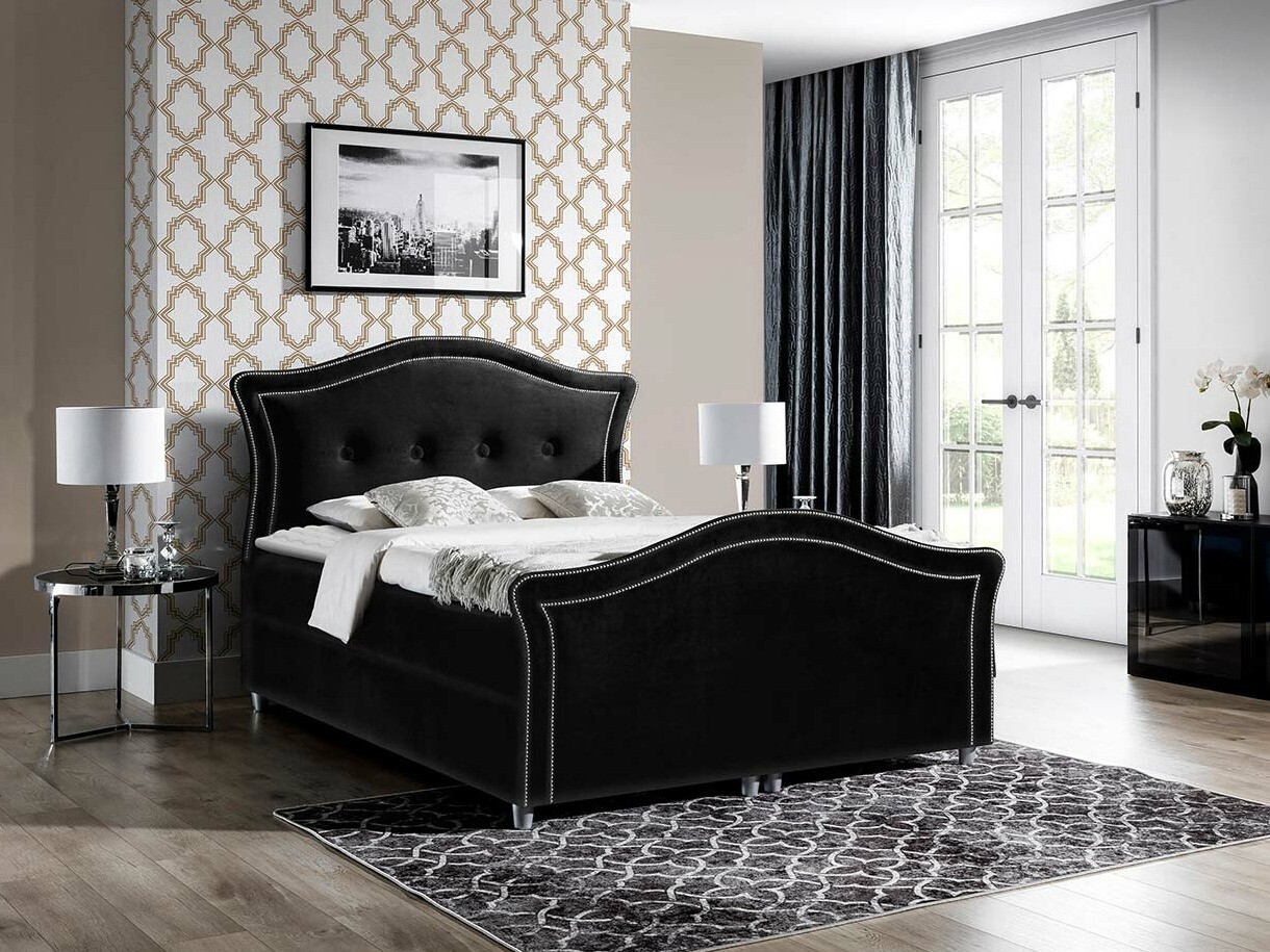 Continental bed Oleum I (Magic Velvet 2219)
