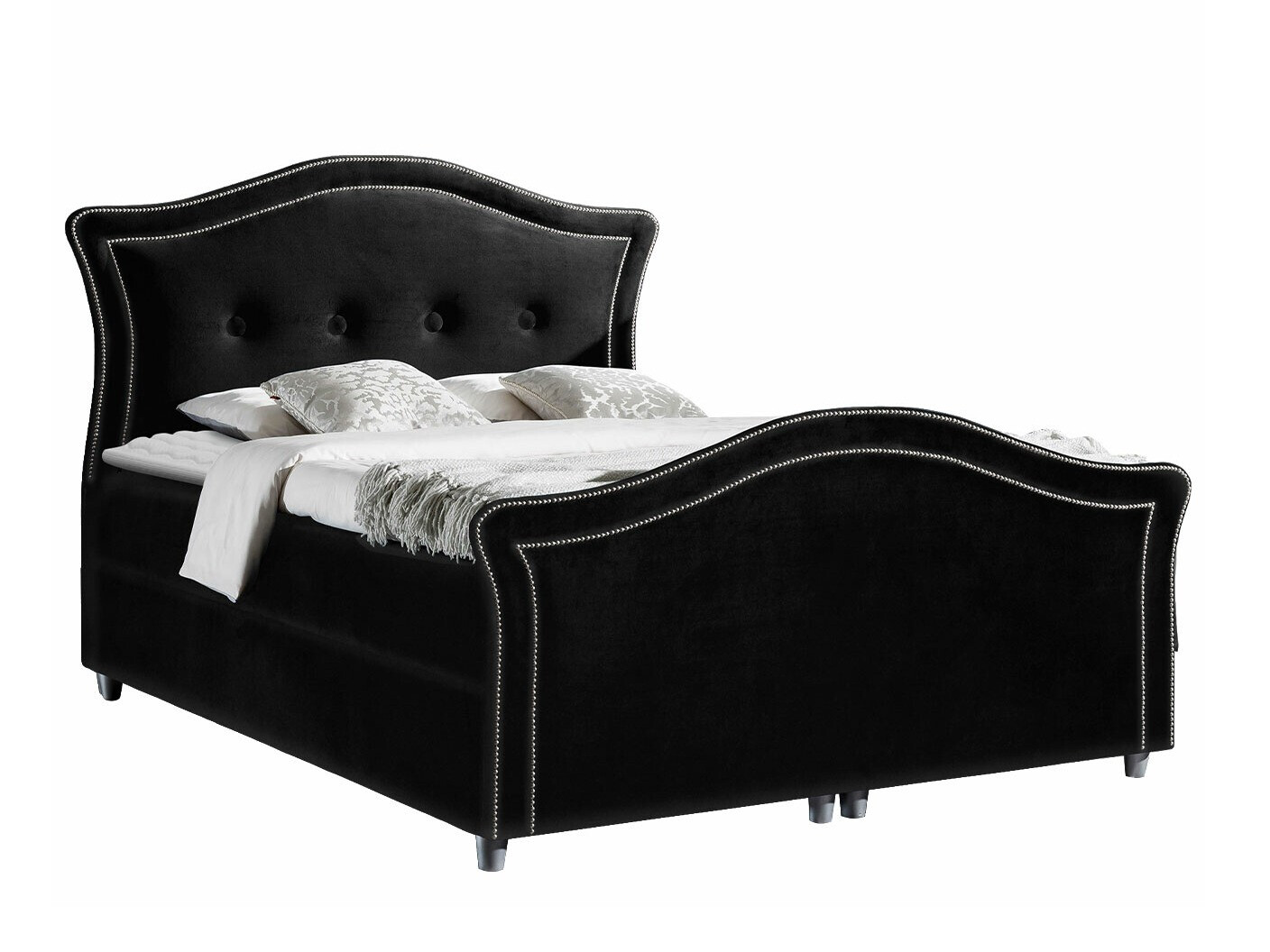 Continental bed Oleum I (Magic Velvet 2219)
