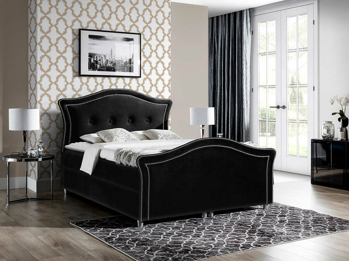 Continental bed Oleum I (Magic Velvet 2219)