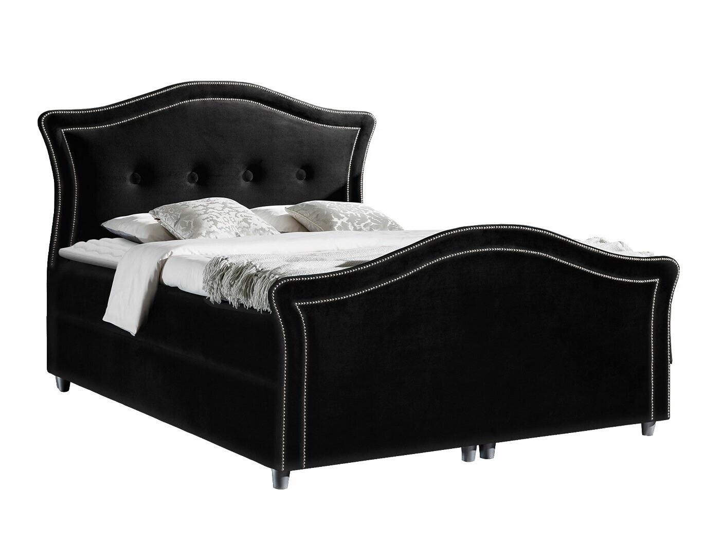 Continental bed Oleum I (Magic Velvet 2219)