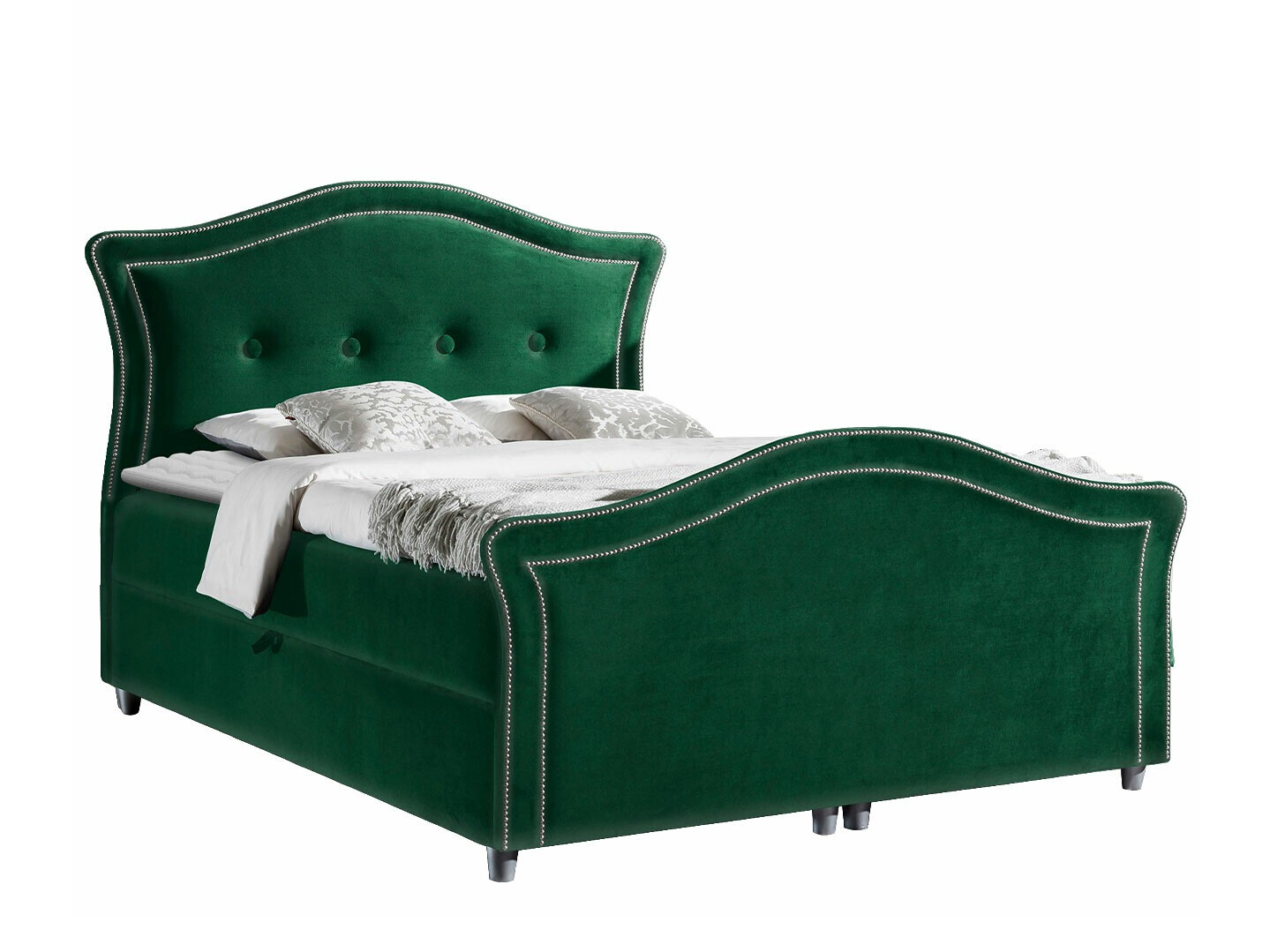 Continental bed Oleum I (Magic Velvet 2225)