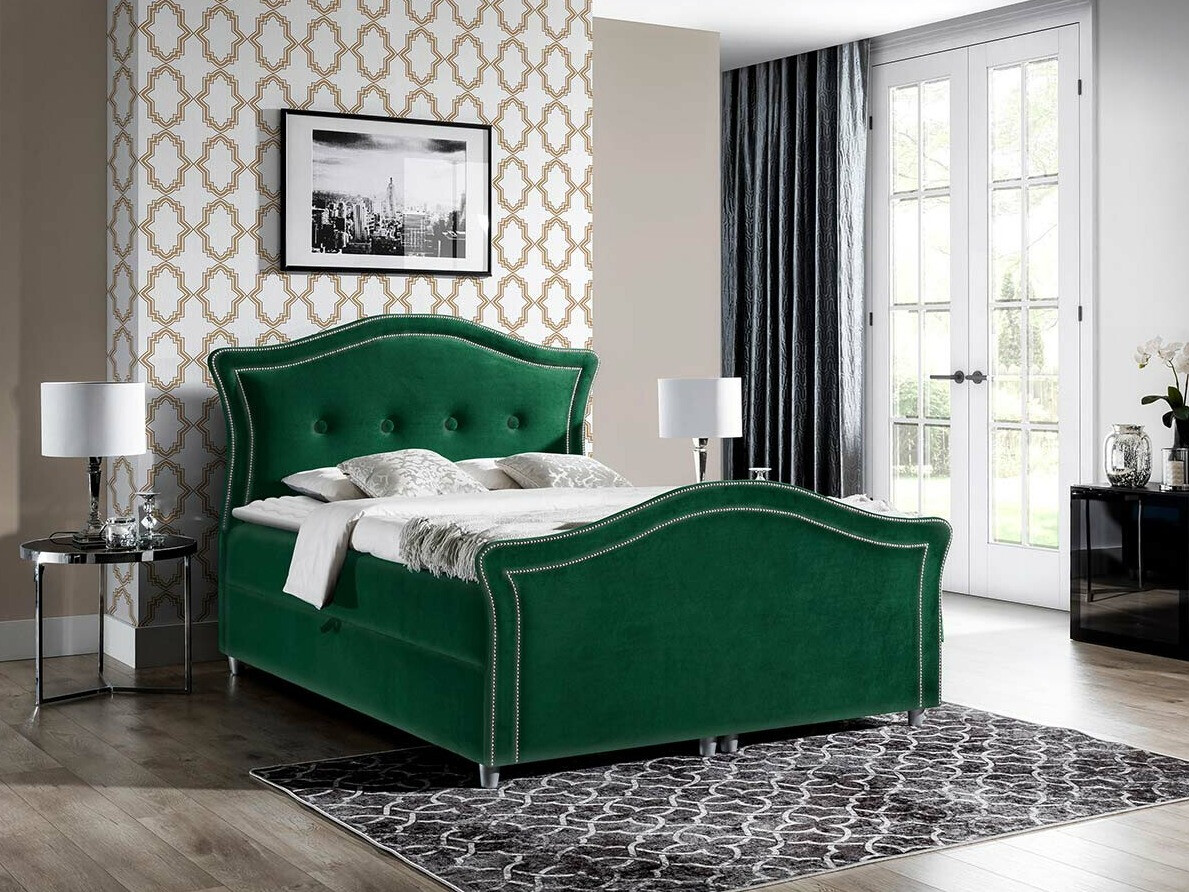 Continental bed Oleum I (Magic Velvet 2225)