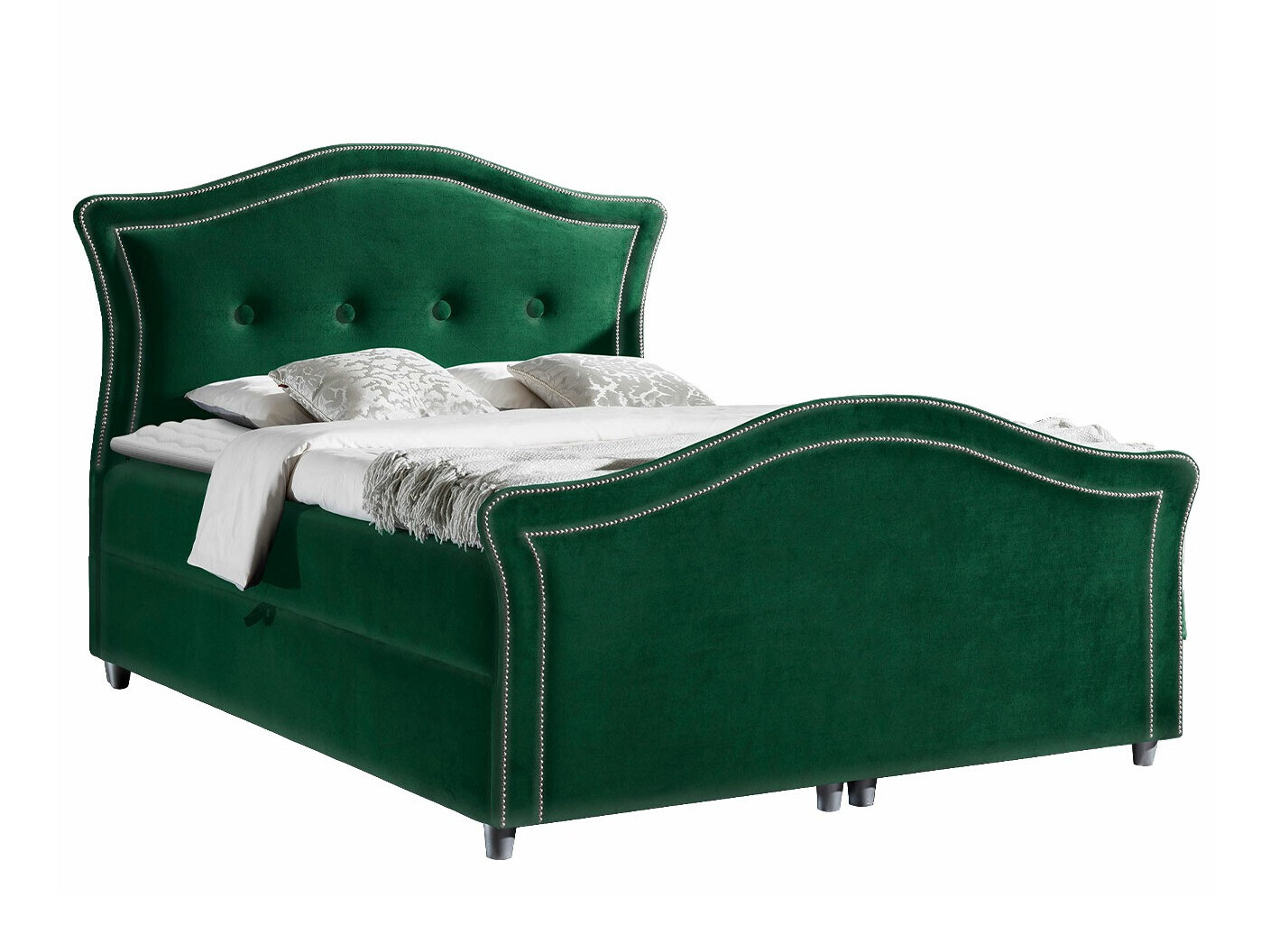 Continental bed Oleum I (Magic Velvet 2225)