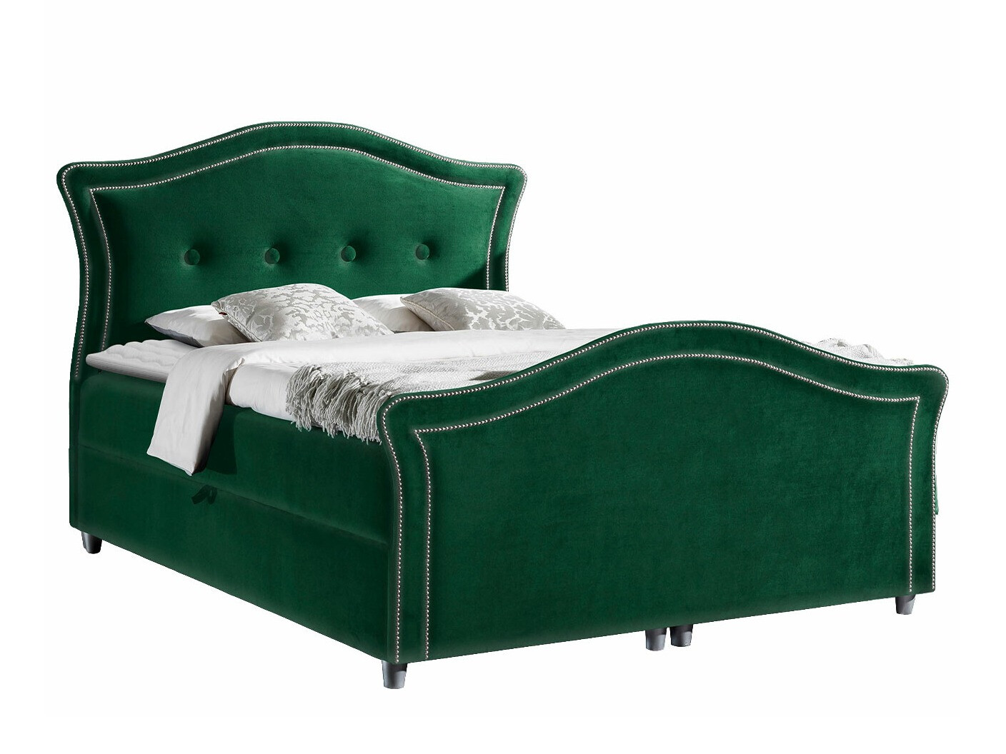 Continental bed Oleum I (Magic Velvet 2225)