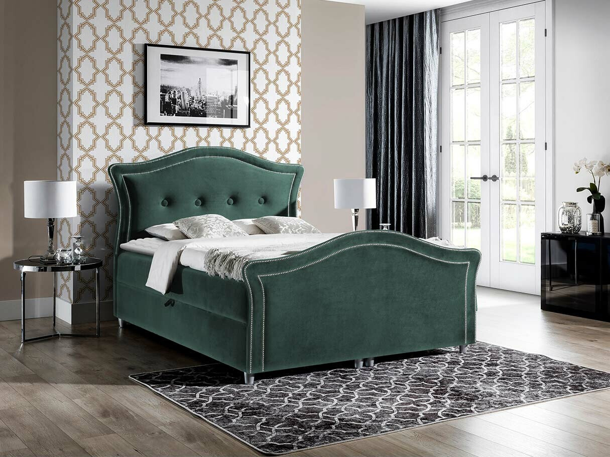 Continental bed Oleum I (Velluto 12)