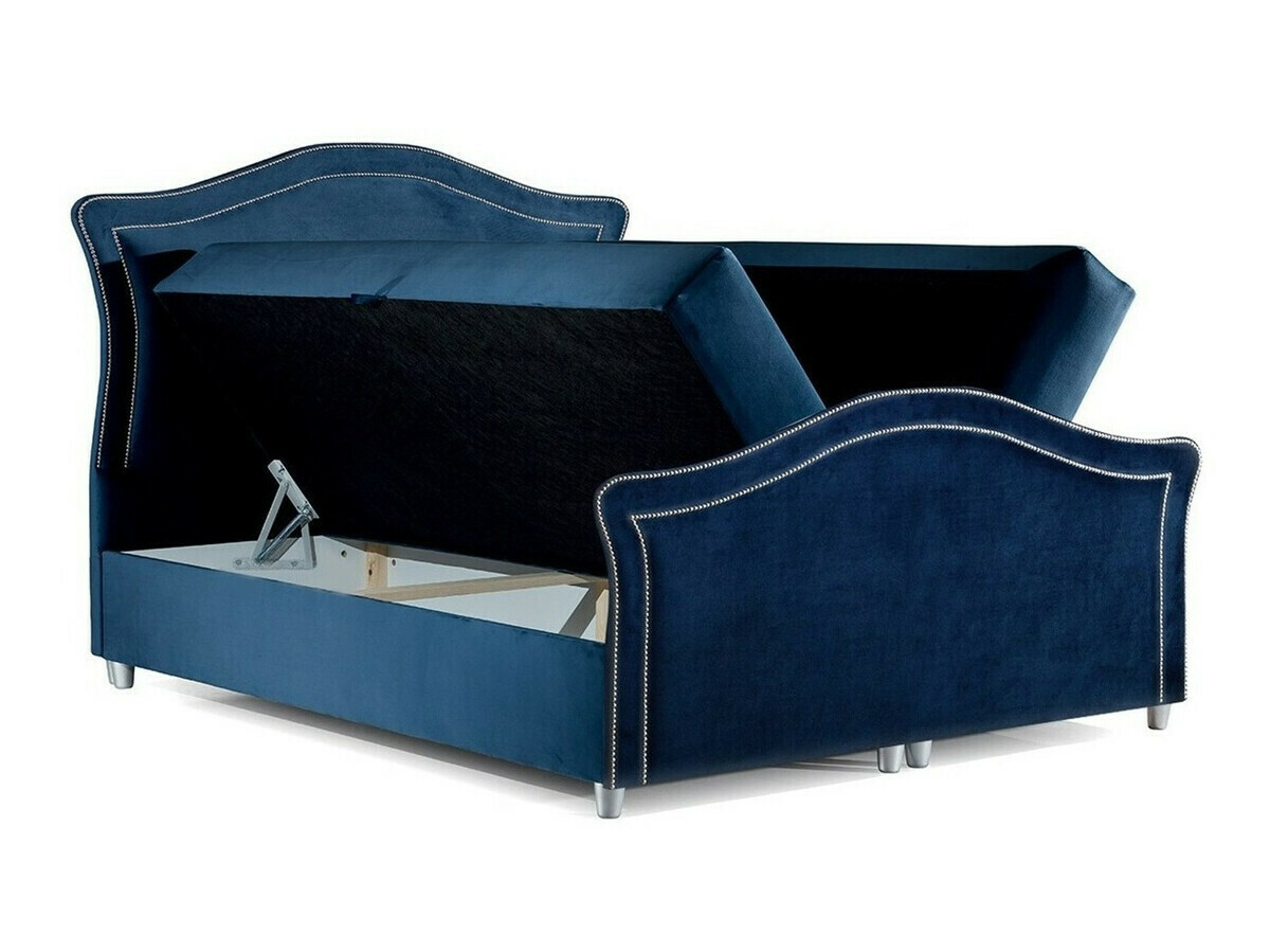 Continental bed Oleum I (Velluto 17)