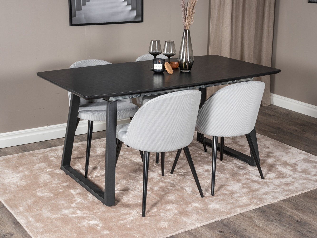 Dining set Dallas 1687