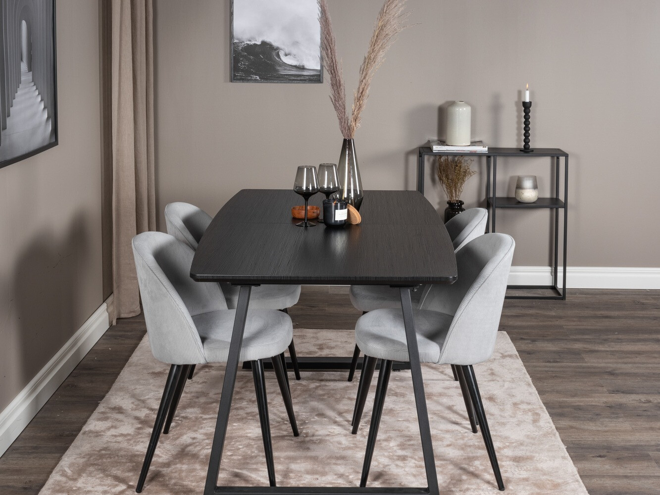 Dining set Dallas 1687