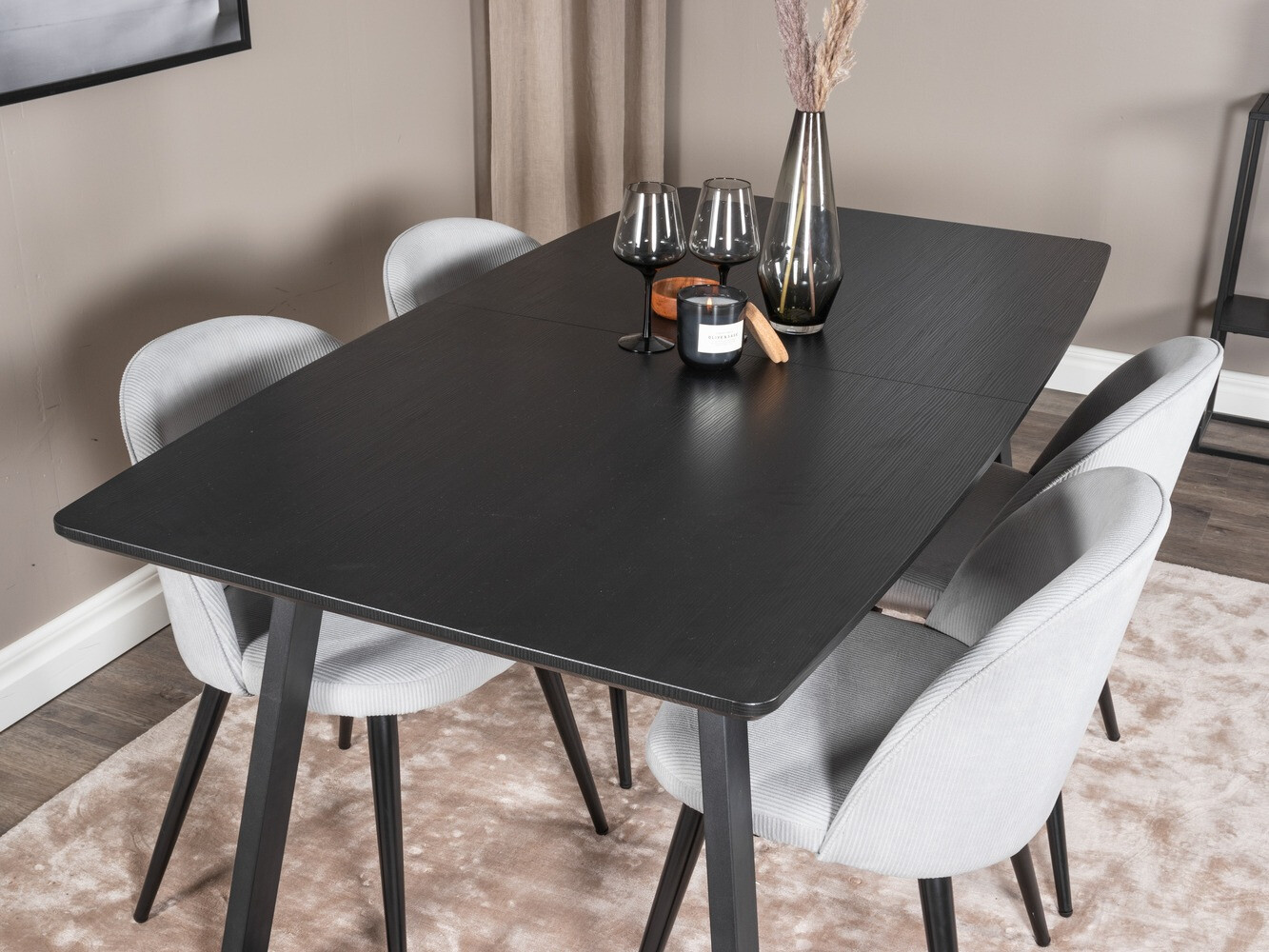 Dining set Dallas 1687
