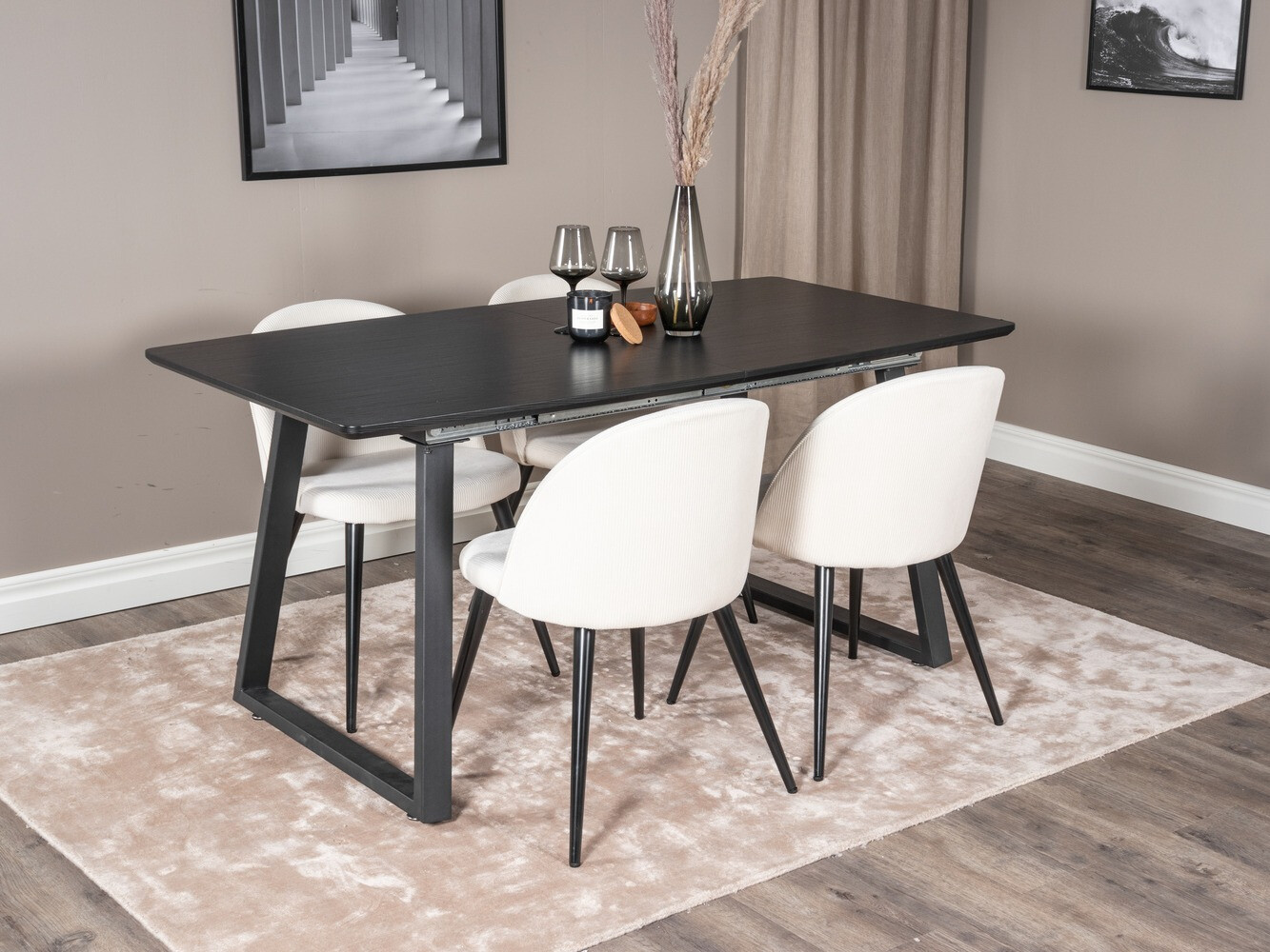 Dining set Dallas 1687
