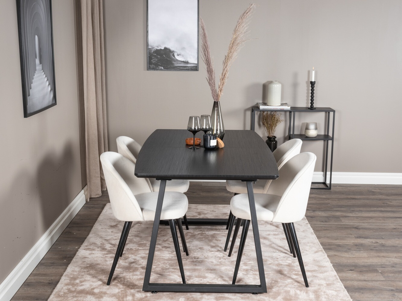Dining set Dallas 1687