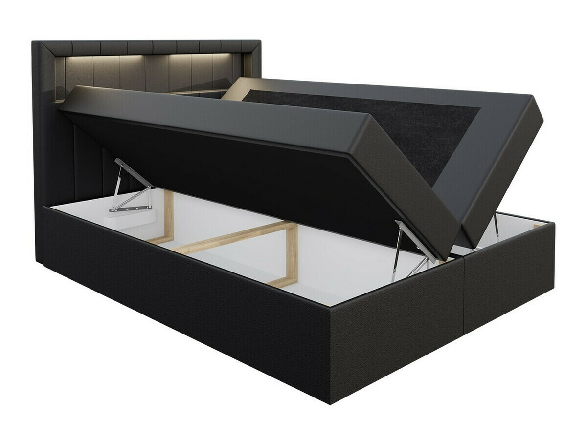 Continental bed Pomum (Velutto 11)