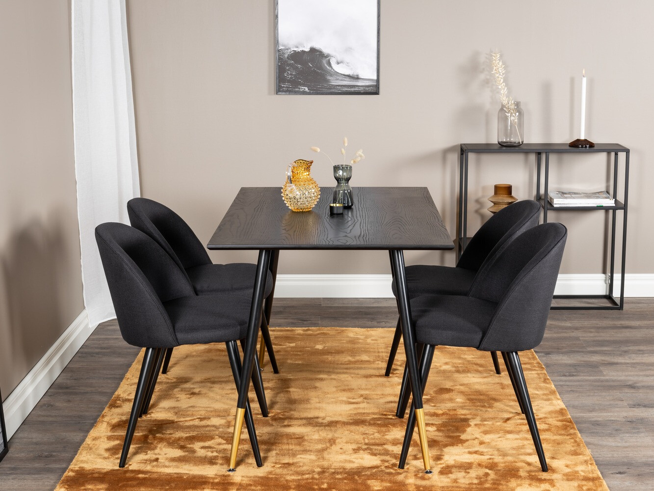 Dining set Dallas 1692