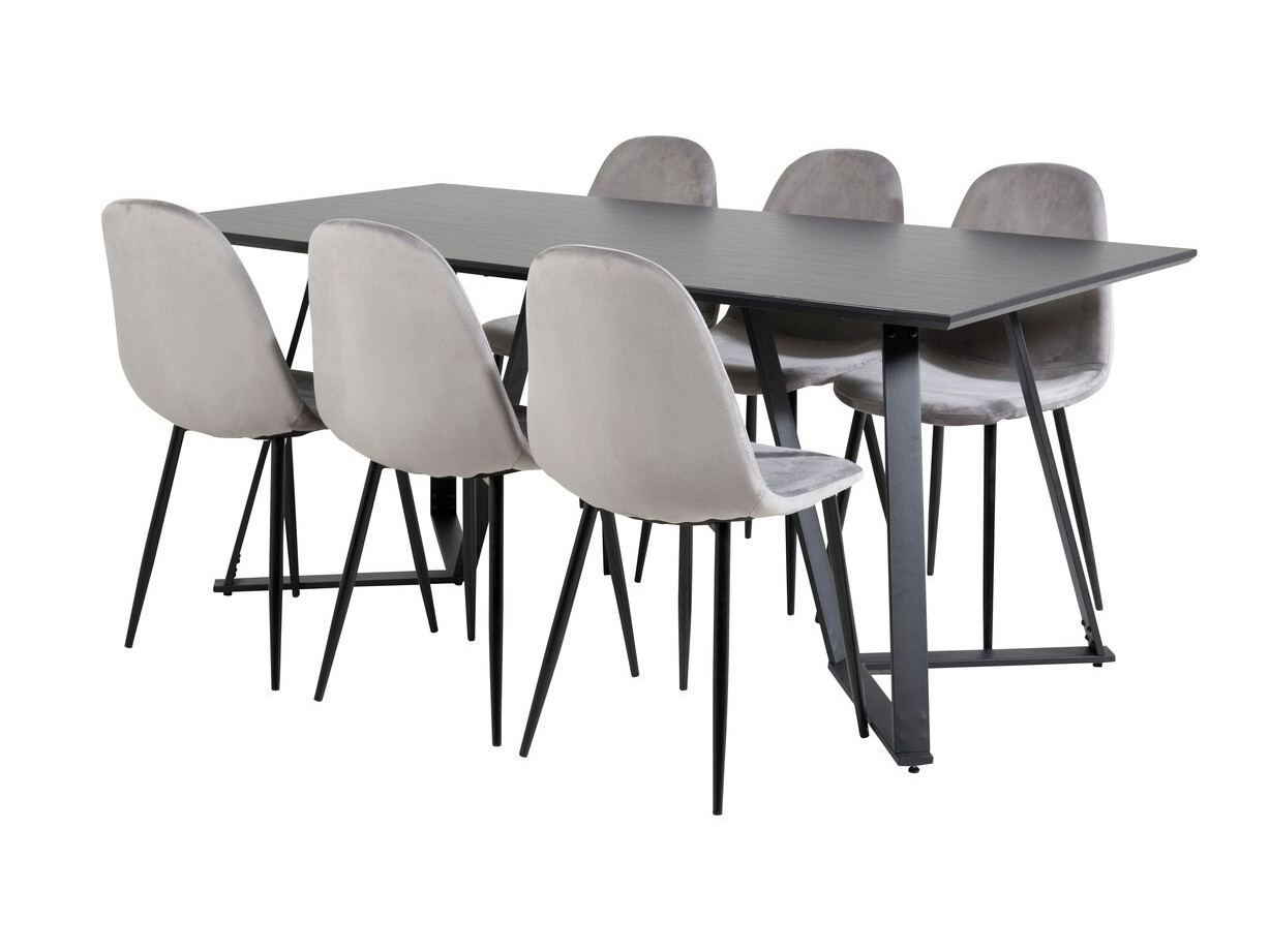 Dining set Dallas 2476