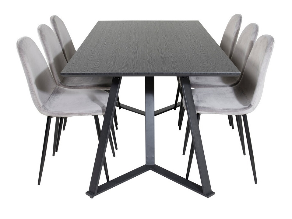 Dining set Dallas 2476