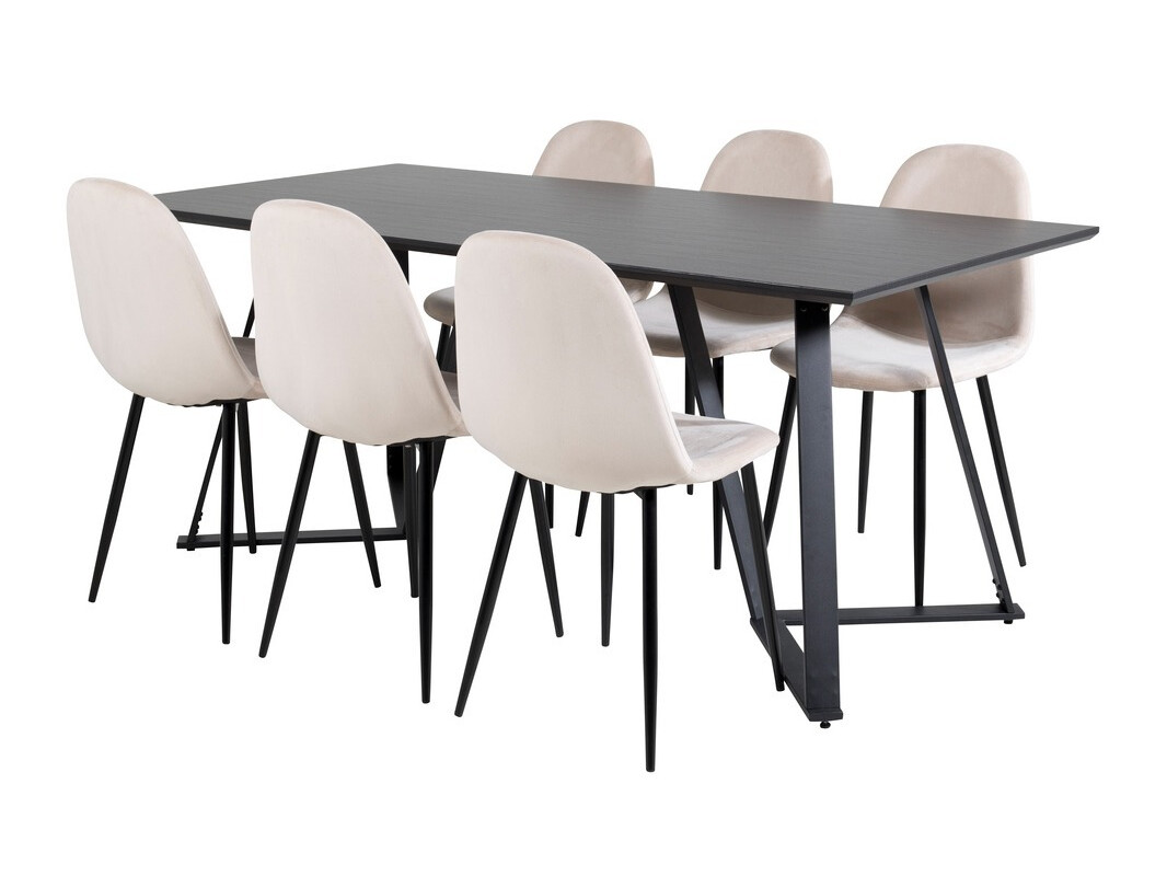Dining set Dallas 2476