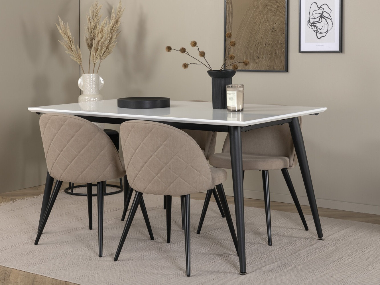 Dining set Dallas 2738