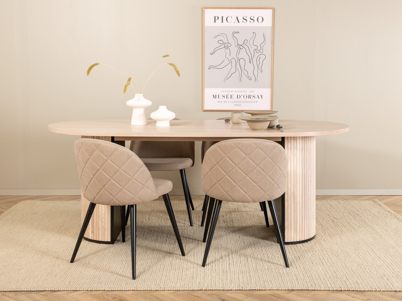 Dining set Dallas 2765