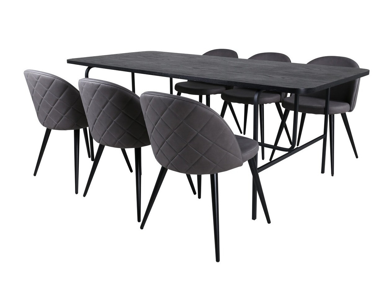 Dining set Dallas 2784