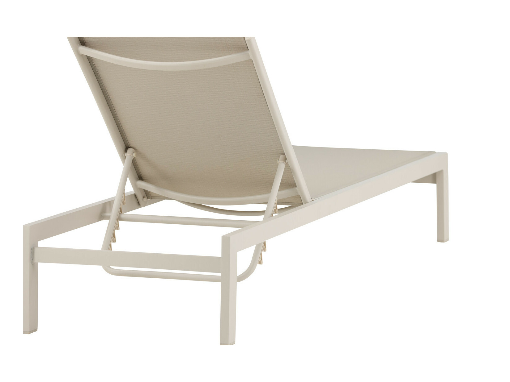 Outdoor sunbed Dallas 2314 (Beige)