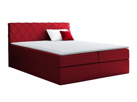 Continental bed Baltimore 127 (Velluto 7)