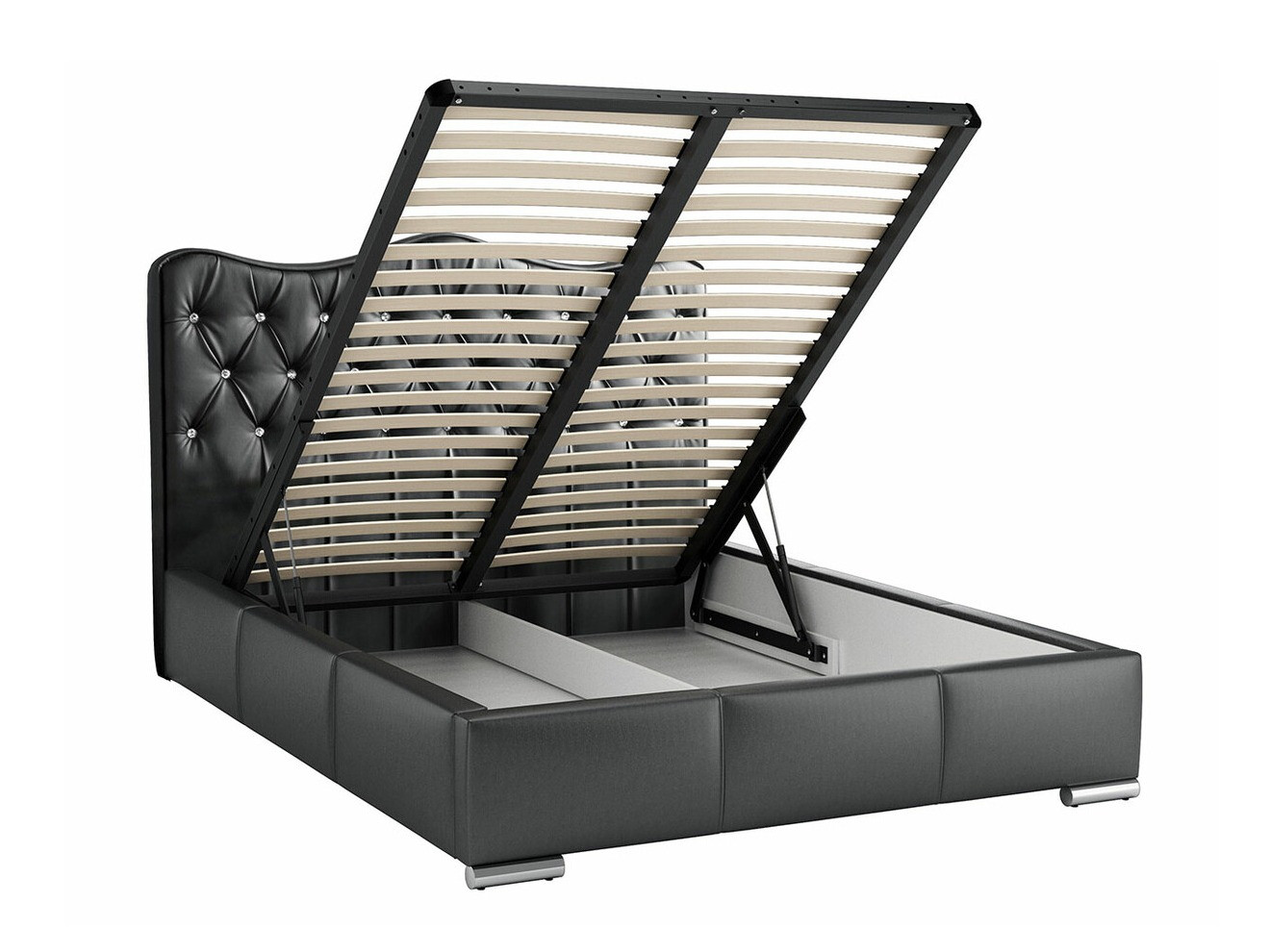 Bed Atrium (Soft 011)