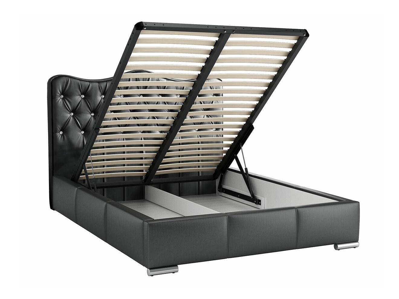 Bed Atrium (Soft 017)