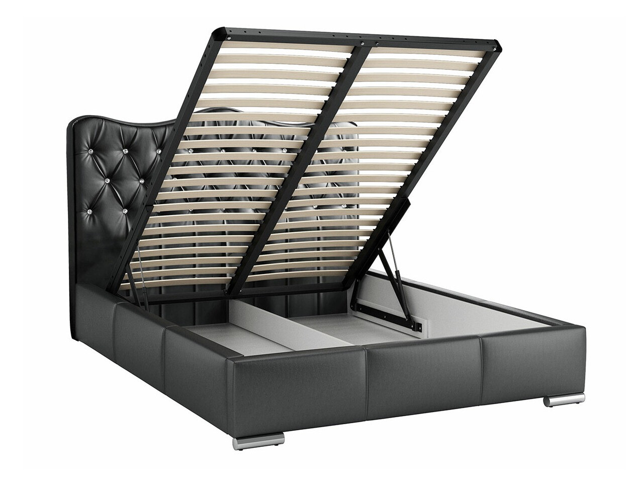 Bed Atrium (Soft 017)