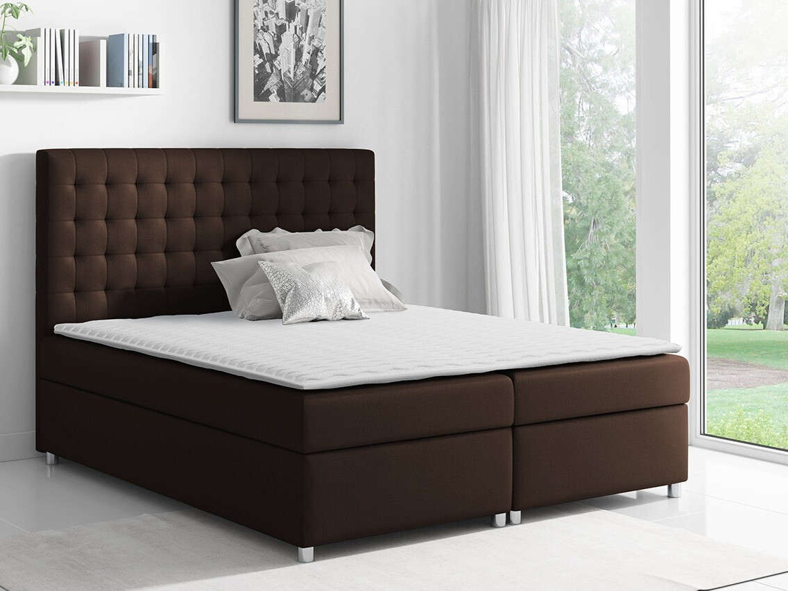 Continental bed Panis (Manila 04)