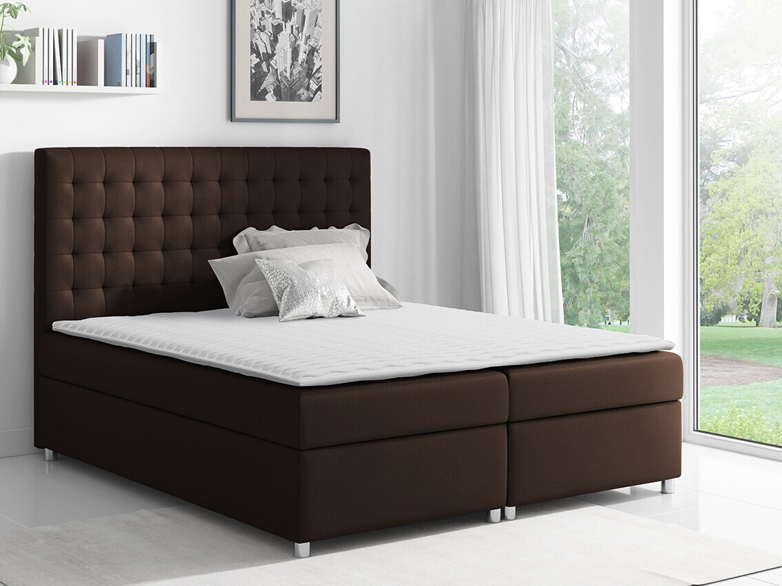 Continental bed Panis (Manila 04)