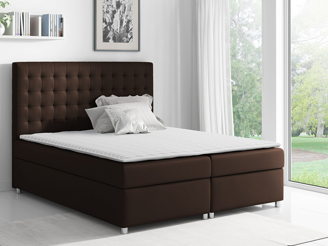Continental bed Panis (Manila 04)