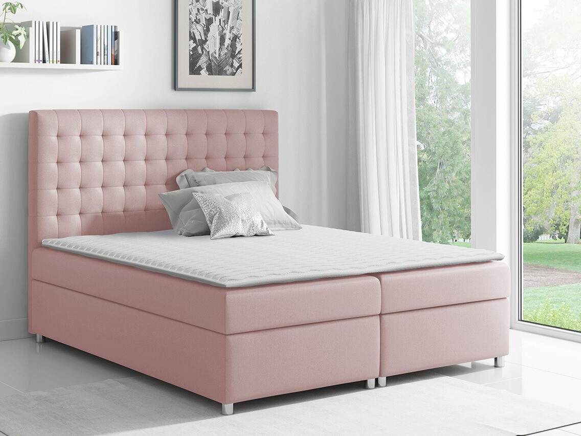 Continental bed Panis (Manila 09)