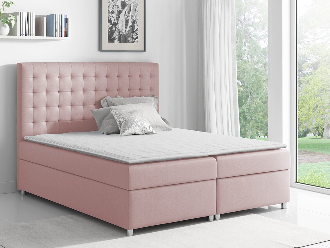 Continental bed Panis (Manila 09)