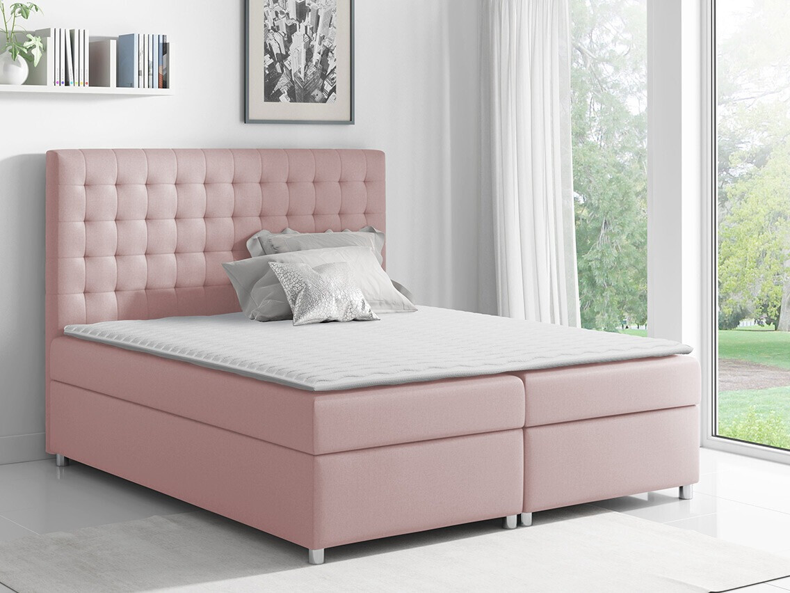 Continental bed Panis (Manila 09)