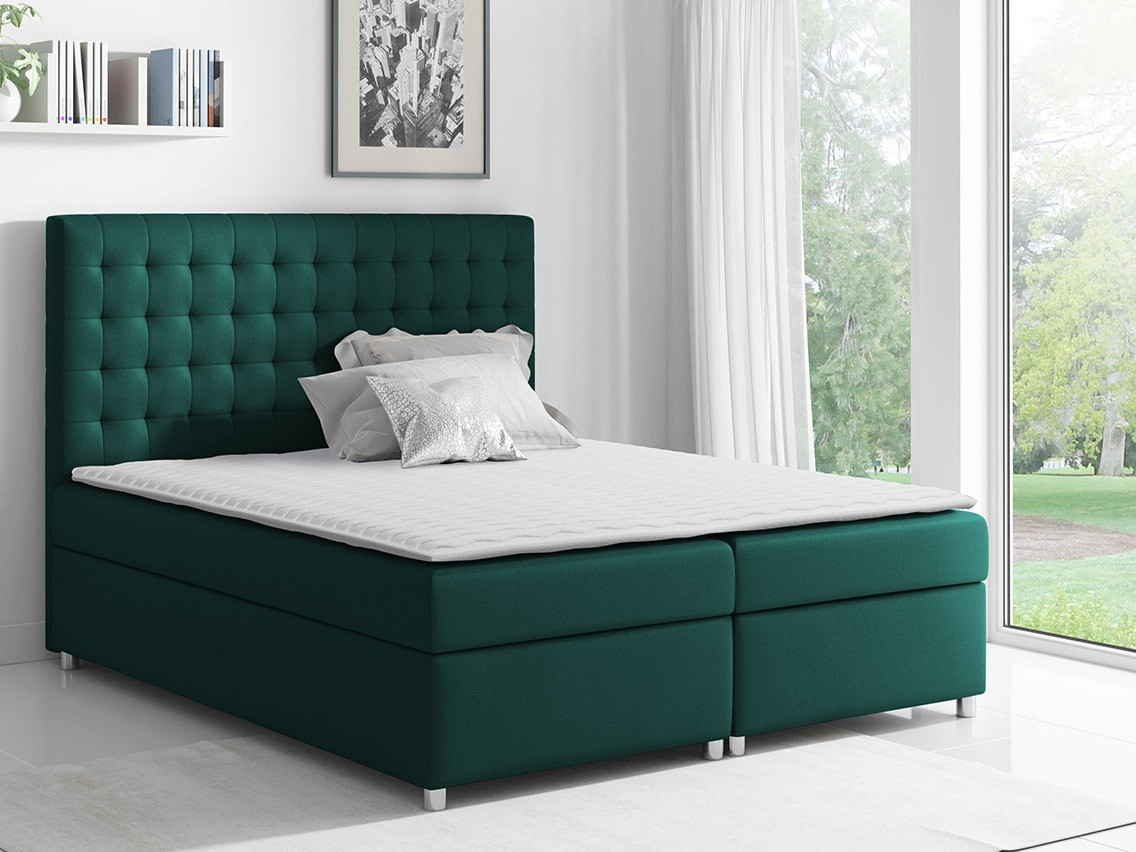 Continental bed Panis (Manila 37)